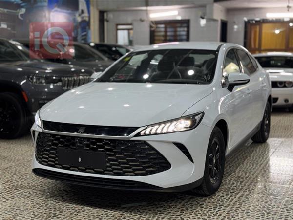 بی وای دی Qin Plus 2025  بۆ فرۆشتن لە عێراق - کەرکووک